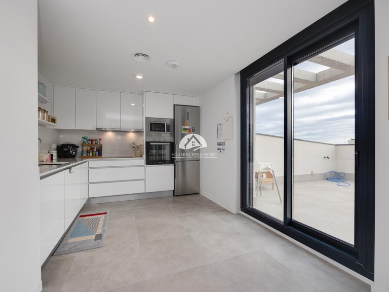 Penthouse for Sale in Lomas de Campoamor Orihuela Costa, Alicante 6