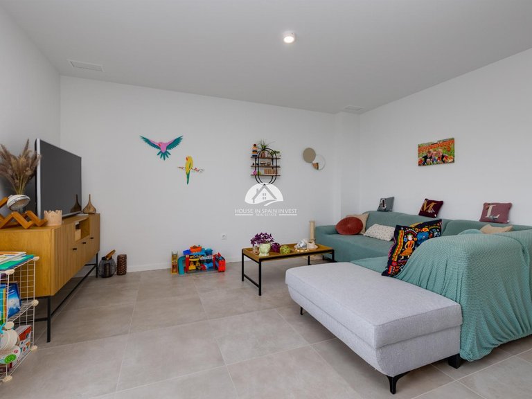 Penthouse for Sale in Lomas de Campoamor Orihuela Costa, Alicante 14