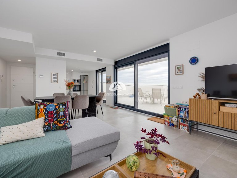 Penthouse for Sale in Lomas de Campoamor Orihuela Costa, Alicante 15