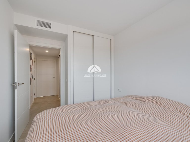 Penthouse for Sale in Lomas de Campoamor Orihuela Costa, Alicante 20