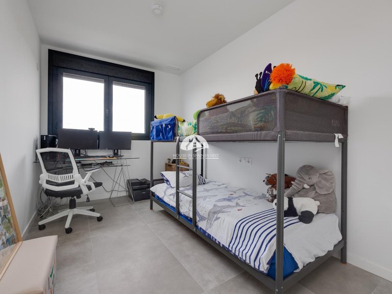 Penthouse for Sale in Lomas de Campoamor Orihuela Costa, Alicante 25