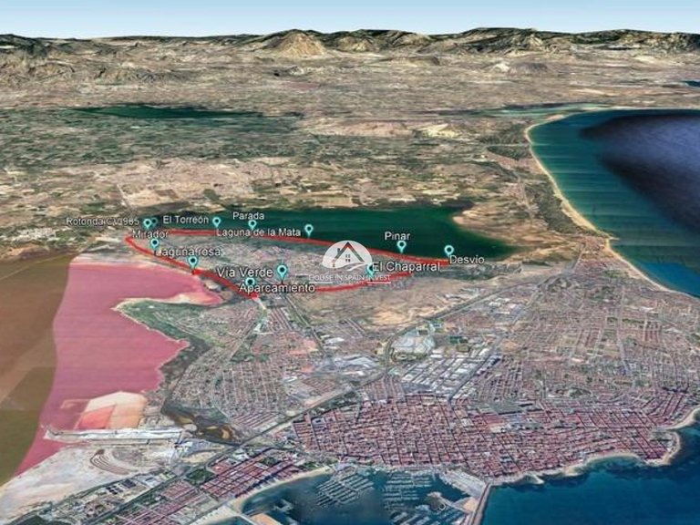 Apartment for Sale in La Mata Torrevieja, Alicante 21