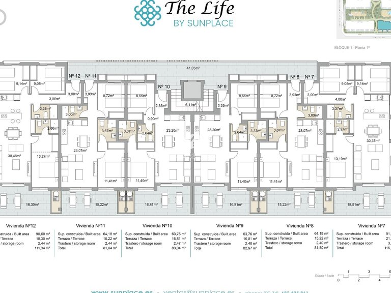 Apartment for Sale in Pilar de la Horadada Pilar De La Horadada, Alicante 11