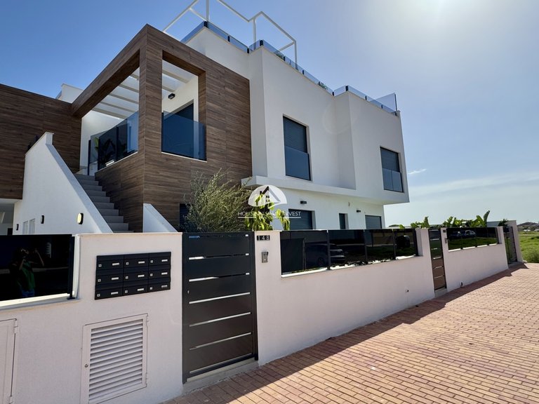 Apartment for Sale in San Pedro del Pinatar pueblo Murcia, Murcia 1