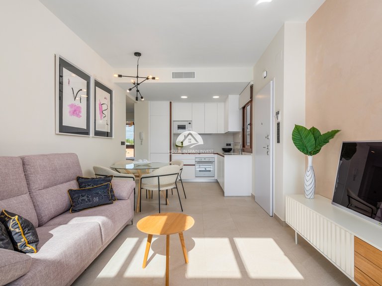 Apartment for Sale in A. All New Build Torrevieja, Alicante 4