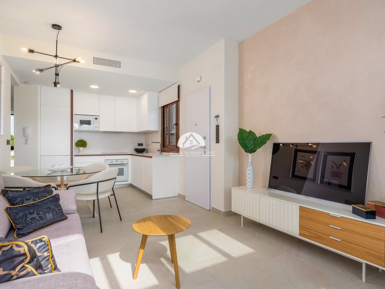 Apartment for Sale in A. All New Build Torrevieja, Alicante 5