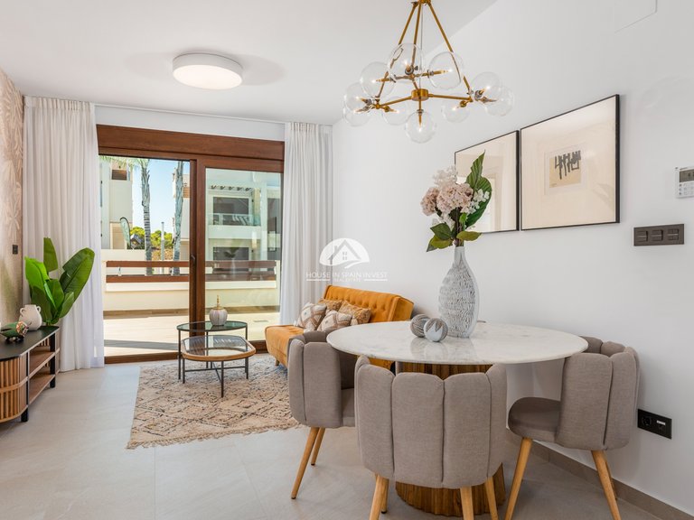 Apartment for Sale in A. All New Build Torrevieja, Alicante 21
