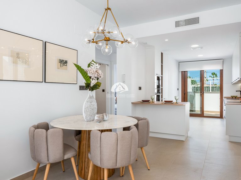 Apartment for Sale in A. All New Build Torrevieja, Alicante 24