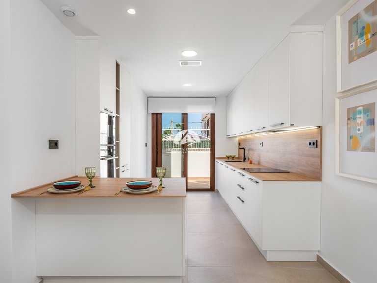 Apartment for Sale in A. All New Build Torrevieja, Alicante 25