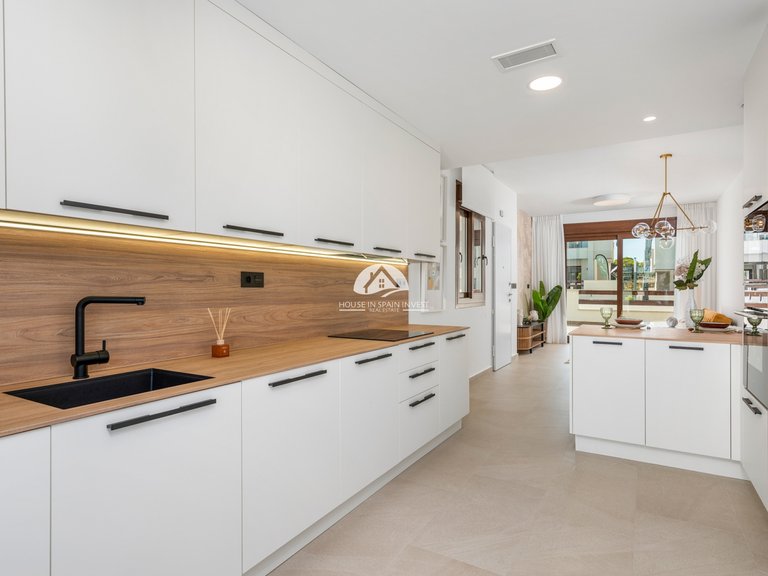 Apartment for Sale in A. All New Build Torrevieja, Alicante 28