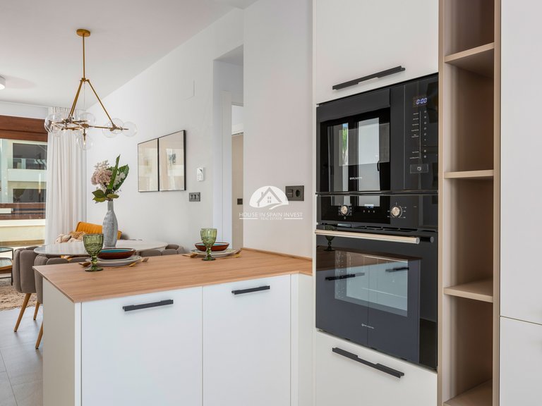 Apartment for Sale in A. All New Build Torrevieja, Alicante 29
