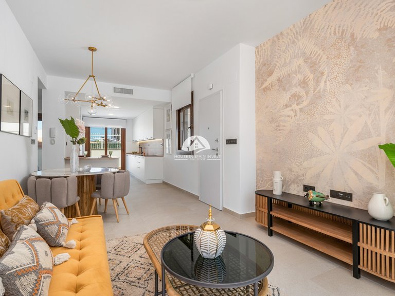Apartment for Sale in A. All New Build Torrevieja, Alicante 30