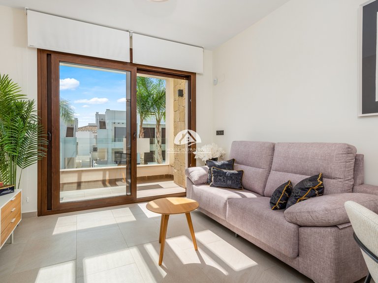 Apartment for Sale in A. All New Build Torrevieja, Alicante 41