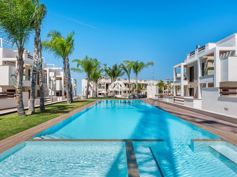Apartment for Sale in A. All New Build Torrevieja, Alicante 42