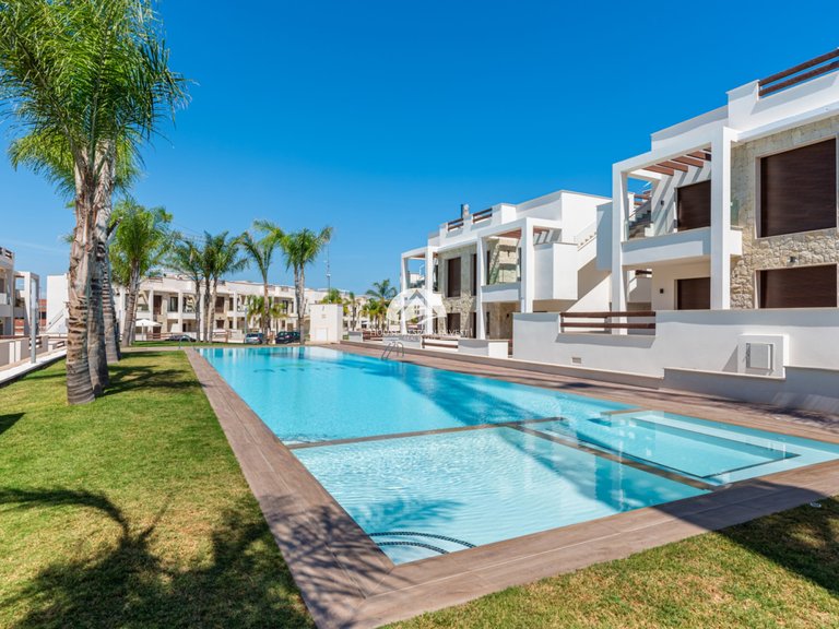 Apartment for Sale in A. All New Build Torrevieja, Alicante 43