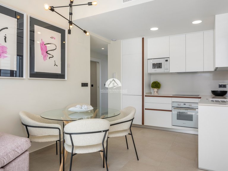 Apartment for Sale in A. All New Build Torrevieja, Alicante 9