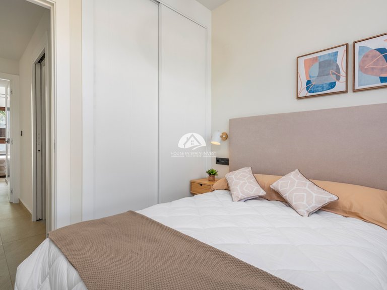 Apartment for Sale in A. All New Build Torrevieja, Alicante 20