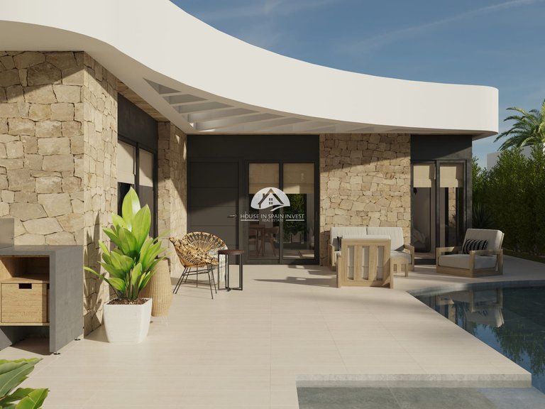 Villa for Sale in Los Montesinos Los Montesinos, Alicante 27