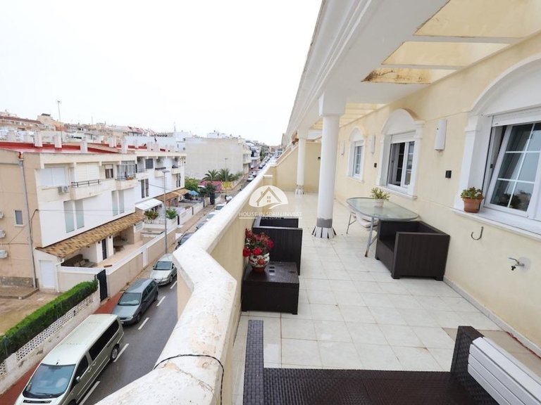 Penthouse for Sale in Playa del Cura Torrevieja, Alicante 14