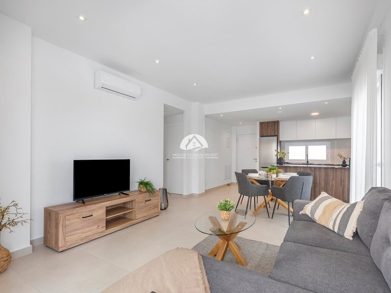 Apartment for Sale in Entre Naranjos Vistabella Golf Vistabella Golf, Alicante 22