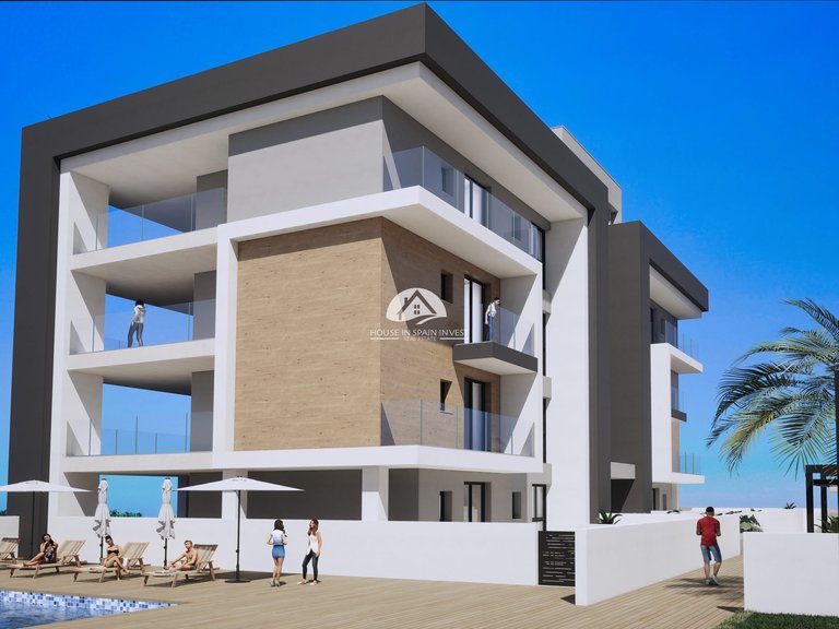 Penthouse for Sale in Los Alcázares Murcia, Murcia 1