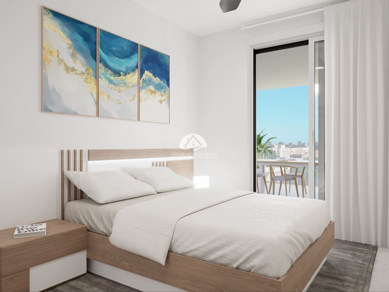 Penthouse for Sale in Los Alcázares Murcia, Murcia 8