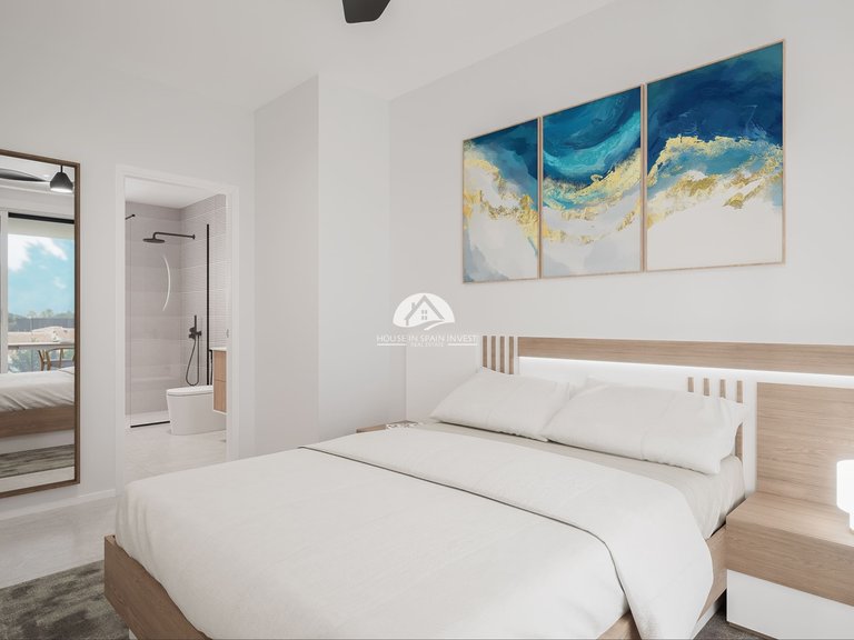 Penthouse for Sale in Los Alcázares Murcia, Murcia 9