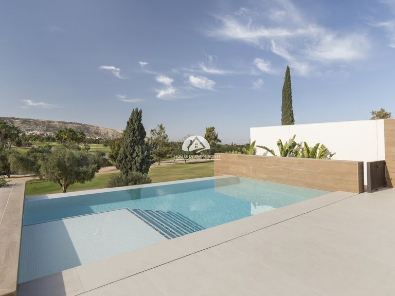 Villa for Sale in Algorfa - La Finca Golf Algorfa - La Finca Golf, Alicante 14