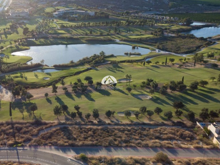 Villa for Sale in Algorfa - La Finca Golf Algorfa - La Finca Golf, Alicante 6