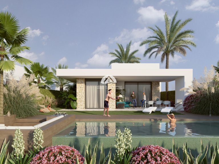 Villa for Sale in Algorfa - La Finca Golf Algorfa - La Finca Golf, Alicante 8