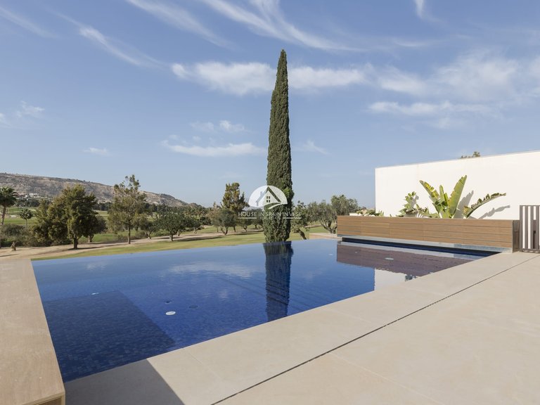 Villa for Sale in Algorfa - La Finca Golf Algorfa - La Finca Golf, Alicante 15