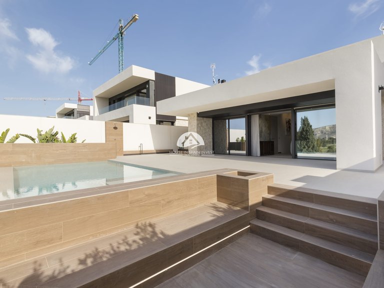 Villa for Sale in Algorfa - La Finca Golf Algorfa - La Finca Golf, Alicante 17