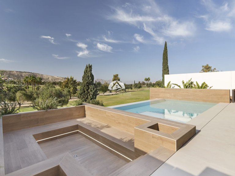 Villa for Sale in Algorfa - La Finca Golf Algorfa - La Finca Golf, Alicante 31