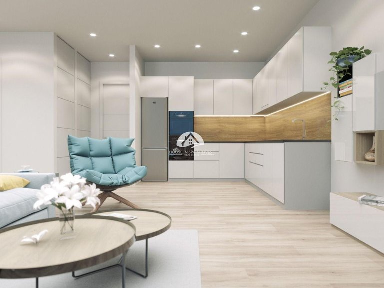 Penthouse for Sale in A. All New Build Torrevieja, Alicante 8