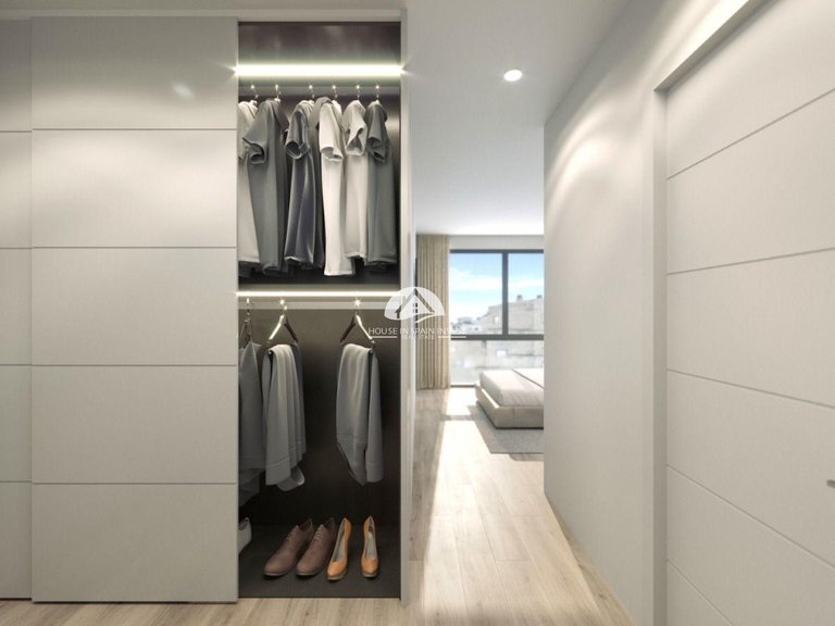 Penthouse for Sale in A. All New Build Torrevieja, Alicante 11