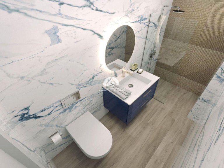 Penthouse for Sale in A. All New Build Torrevieja, Alicante 12
