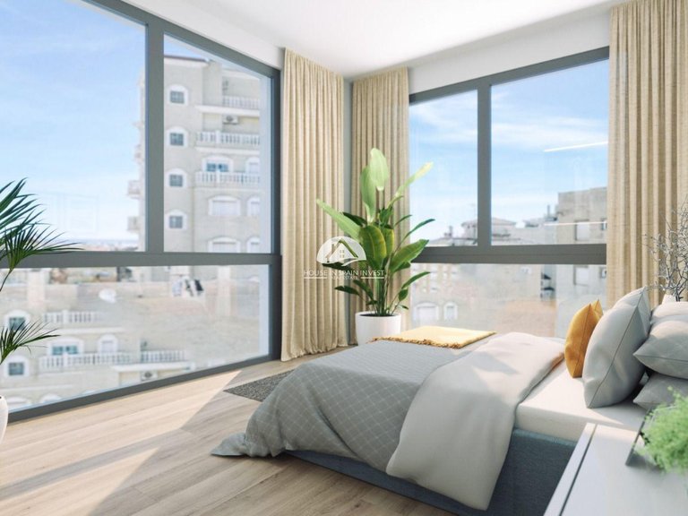 Penthouse for Sale in A. All New Build Torrevieja, Alicante 13