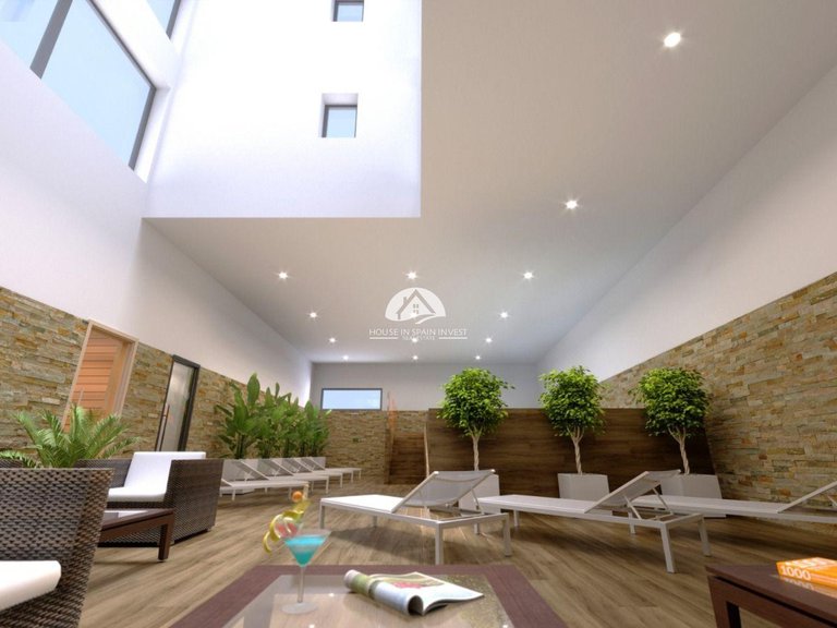 Penthouse for Sale in A. All New Build Torrevieja, Alicante 24