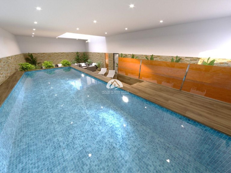 Penthouse for Sale in A. All New Build Torrevieja, Alicante 25