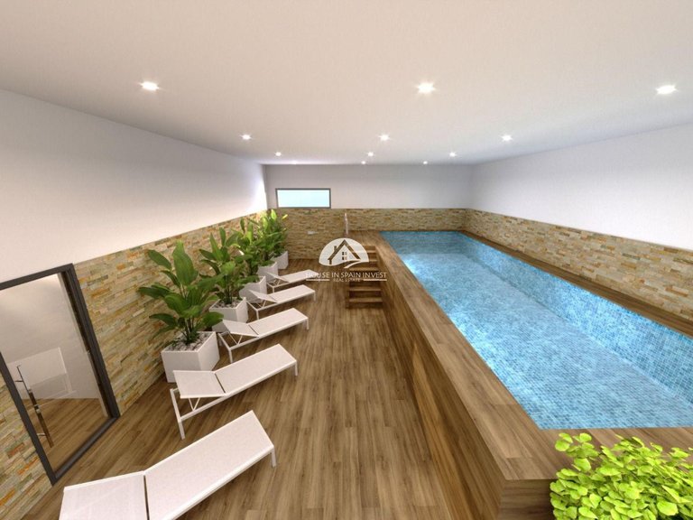 Penthouse for Sale in A. All New Build Torrevieja, Alicante 26