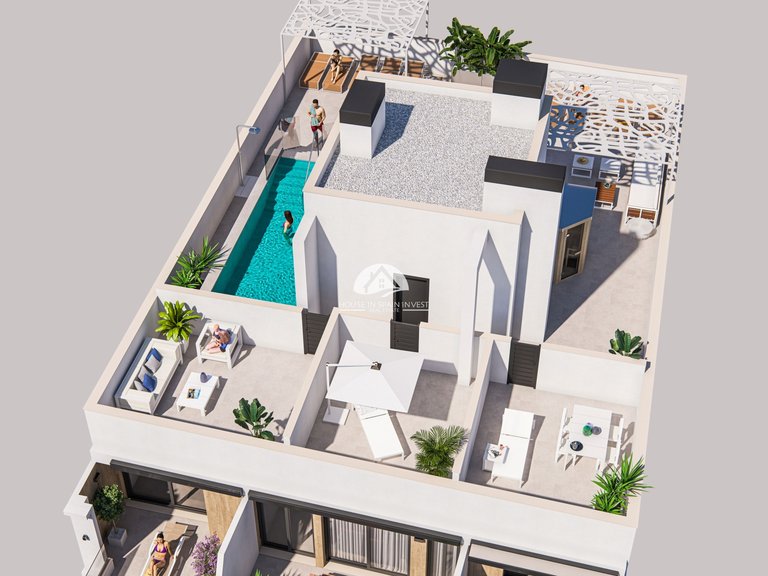 Apartment for Sale in A. All New Build Torrevieja, Alicante 11