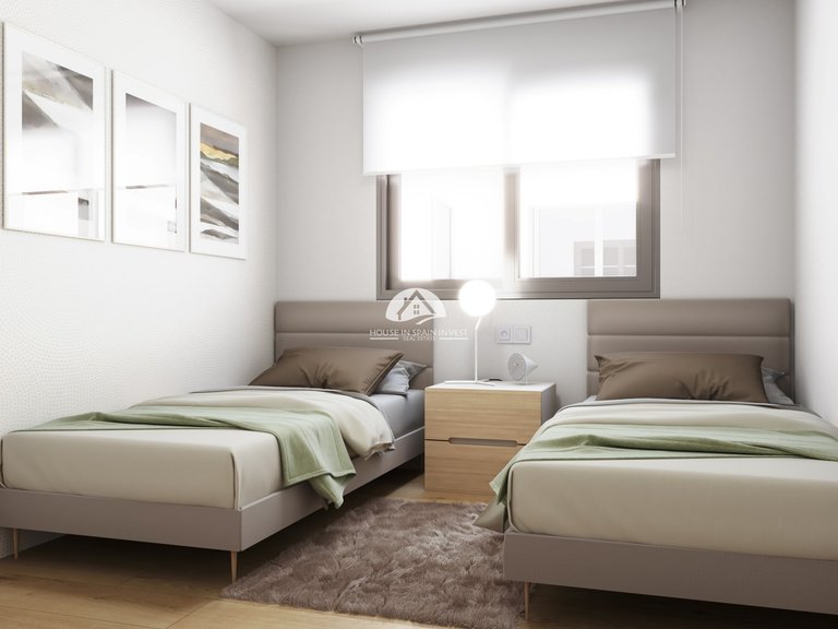 Apartment for Sale in A. All New Build Torrevieja, Alicante 8