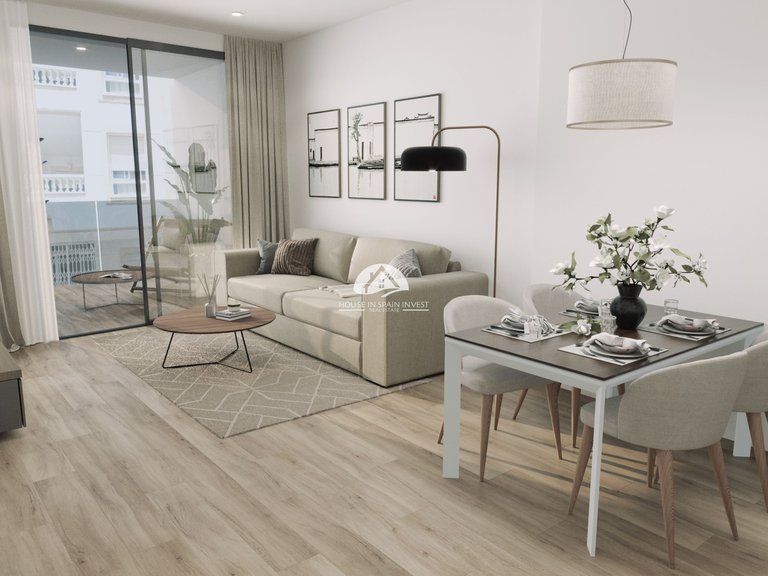 Apartment for Sale in A. All New Build Torrevieja, Alicante 5