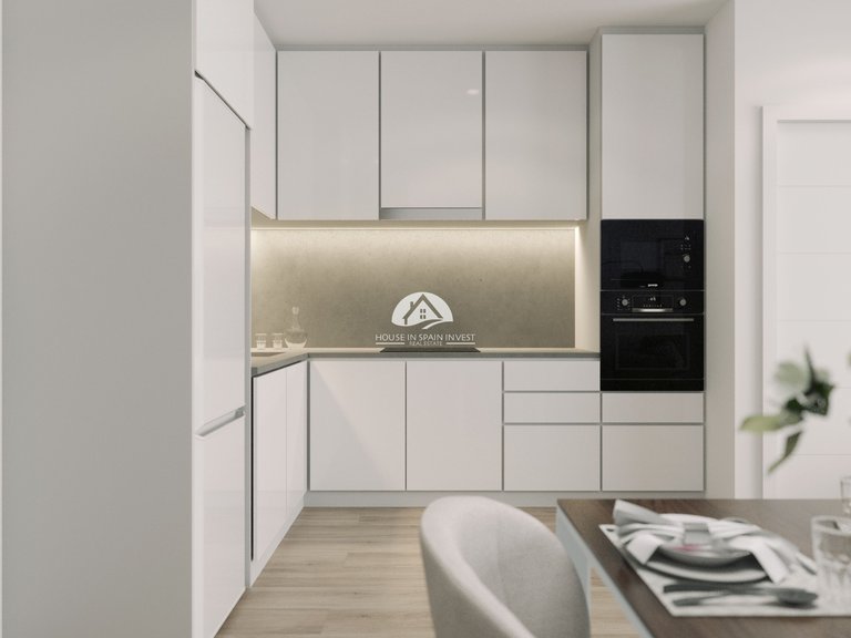 Apartment for Sale in A. All New Build Torrevieja, Alicante 8