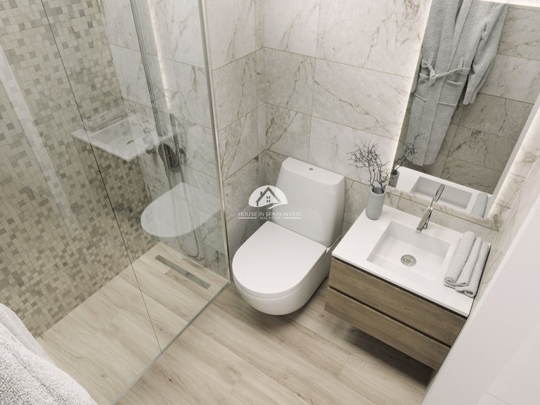 Apartment for Sale in A. All New Build Torrevieja, Alicante 12