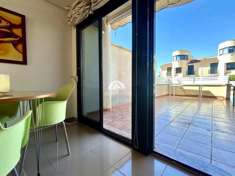 Town House for Sale in Cabo Roig - La Regia Orihuela Costa, Alicante 10
