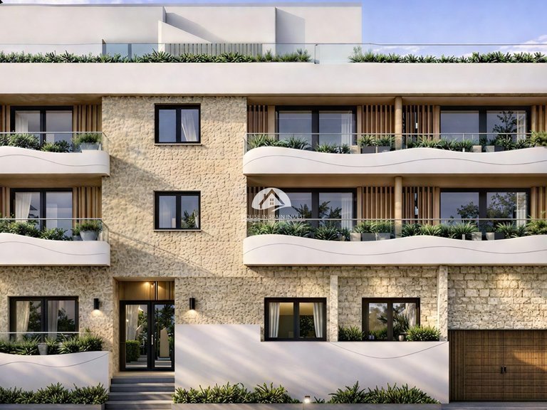 Penthouse for Sale in San Pedro del Pinatar pueblo Murcia, Murcia 1