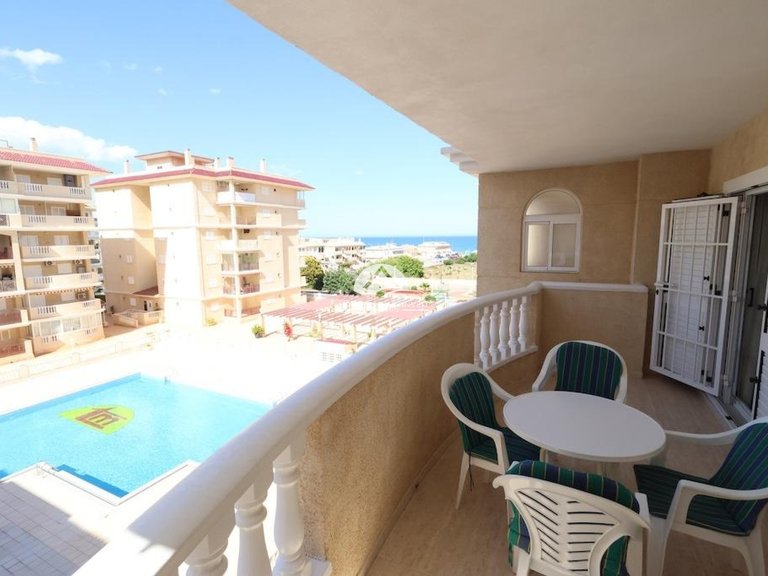 Apartment for Sale in La Mata Torrevieja, Alicante 1