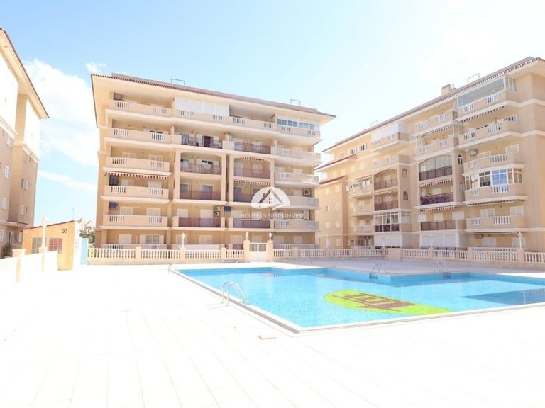 Apartment for Sale in La Mata Torrevieja, Alicante 15