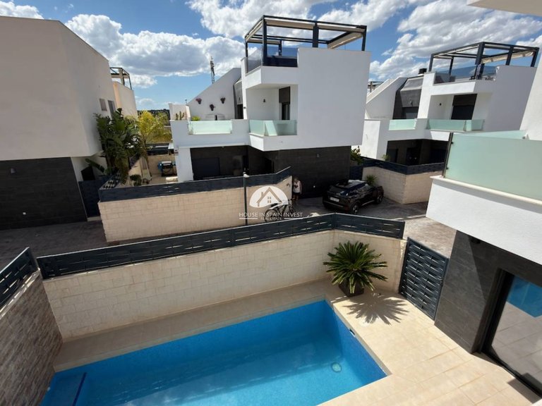 Villa for Sale in Benijofar Benijofar, Alicante 22